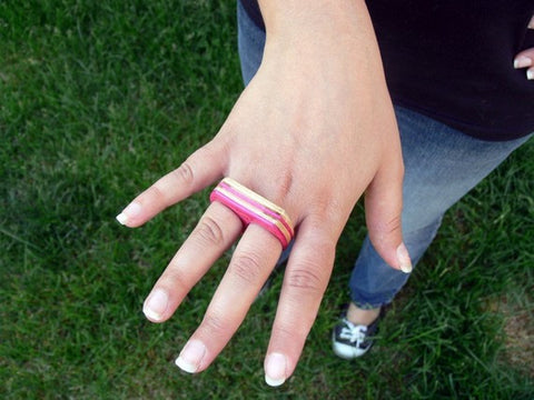 Pink Ring